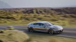 Porsche Panamera Turbo Executive 2016 года